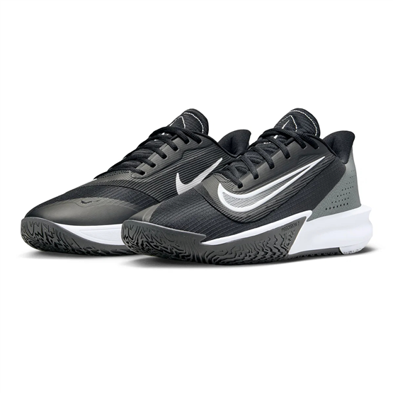 Nıke Fn4322 Precısıon 7 005 Black/Whıte-Iron Grey-Smoke Grey Mrd Kosu Ayakkabısı