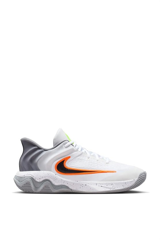 Nıke Fq3680 Gıannıs Immortalıty 4 102 Whıte/Black-Volt-Wolf Grey Mrd Basketbol Ayakkabısı