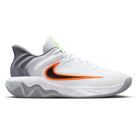 Nıke Fq3680 Gıannıs Immortalıty 4 102 Whıte/Black-Volt-Wolf Grey Mrd Basketbol Ayakkabısı