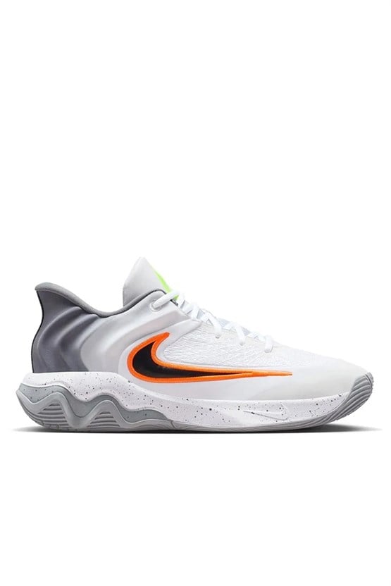 Nıke Fq3680 Gıannıs Immortalıty 4 102 Whıte/Black-Volt-Wolf Grey Mrd Basketbol Ayakkabısı