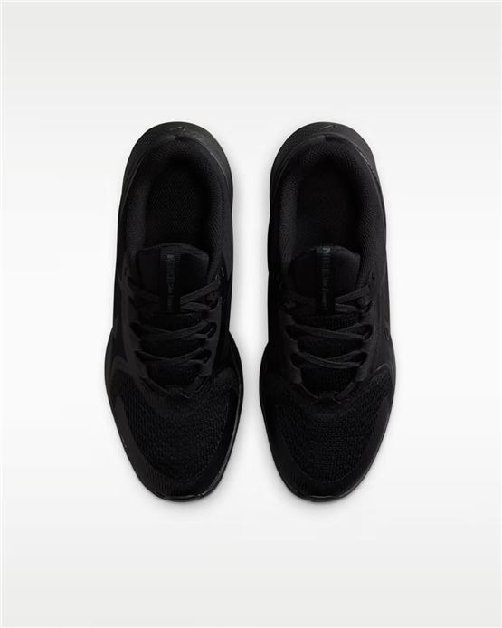 Nıke Hf7004 Star Runner 5 Gs 001 Black/Black-Anthracıte Garson Spor Ayakkabı