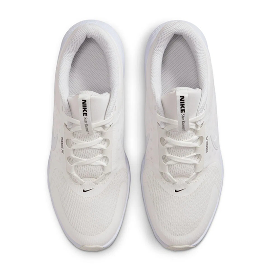 Nıke Hf7004 Star Runner 5 Gs 101 Summıt Whıte/Whıte-Black Garson Spor Ayakkabı