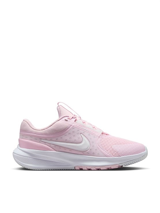 Nıke Hf7004 Star Runner 5 Gs 600 Pınk Foam/Whıte-Pınk Foam-Pure Platınum Garson Spor Ayakkabı