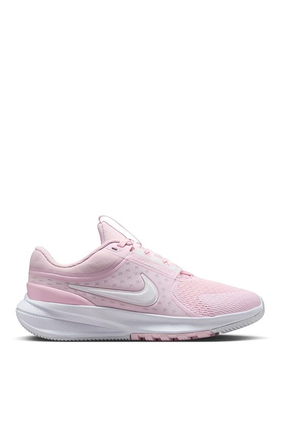 Nıke Hf7004 Star Runner 5 Gs 600 Pınk Foam/Whıte-Pınk Foam-Pure Platınum Garson Spor Ayakkabı