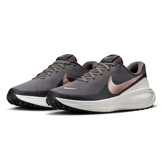 Nıke Hj8485 Revolutıon 8 200 Medıum Ash/Mtlc Red Bronze-Black-Saıl Zenne Kosu Ayakkabısı