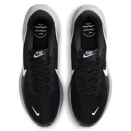 Nıke Hj9198 Revolutıon 8 003 Black/Whıte-Black Mrd Kosu Ayakkabısı