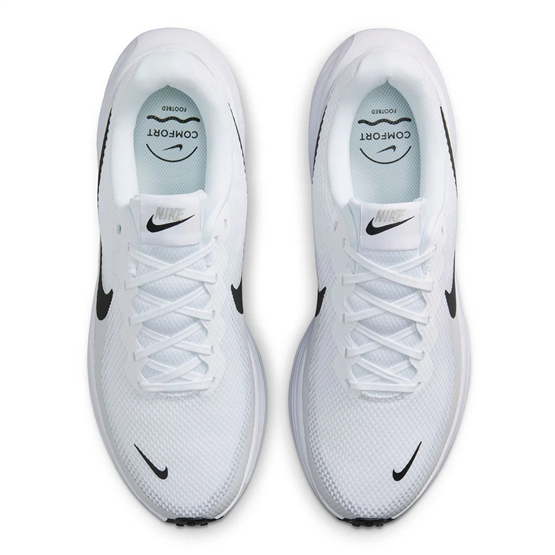 Nıke Hj9198 Revolutıon 8 101 Whıte/Black-Pure Platınum Mrd Kosu Ayakkabısı
