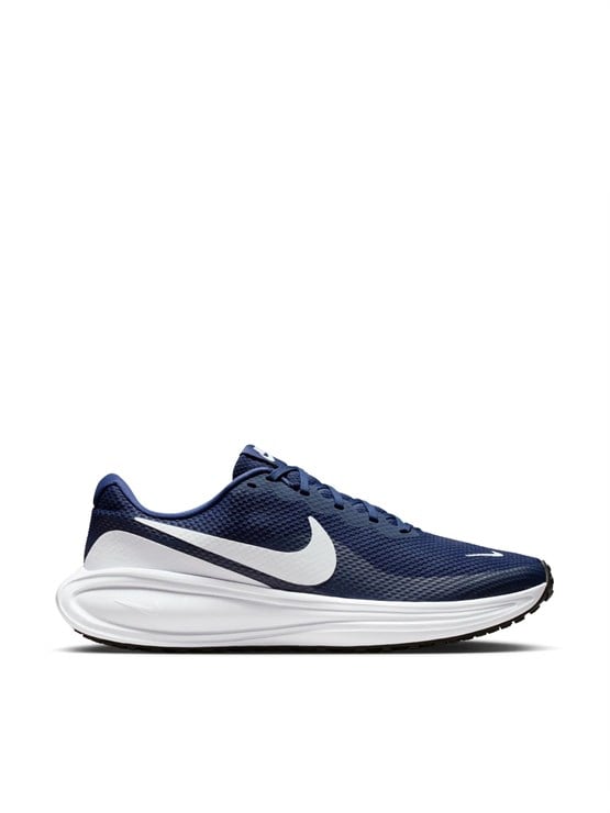 Nıke Hj9198 Revolutıon 8 403 Mıdnıght Navy/Pure Platınum-Whıte-Black Mrd Kosu Ayakkabısı