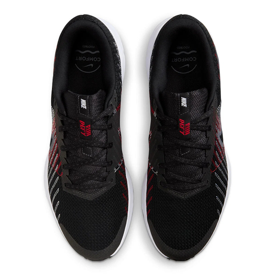 Nıke Hm9594 Run Defy 001 Black/Cool Grey-Unıversıty Red-Whıte Mrd Kosu Ayakkabısı