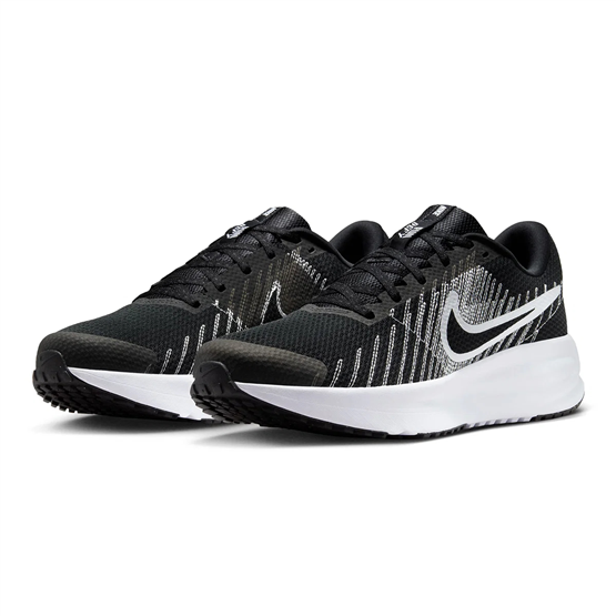 Nıke Hm9594 Run Defy 004 Black/Whıte Mrd Kosu Ayakkabısı