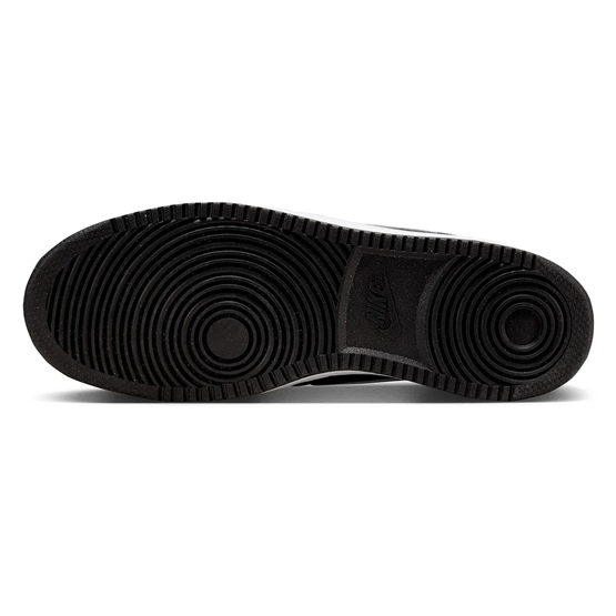 Nıke Hm9862 Court Vısıon Low 001 Black/Whıte Mrd Sneaker Ayakkabı