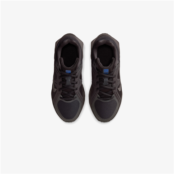Nıke Hq2007 Metro Tek Gs 004 Black/Metallıc Black-Off Noır-Racer Blue Garson Spor Ayakkabı