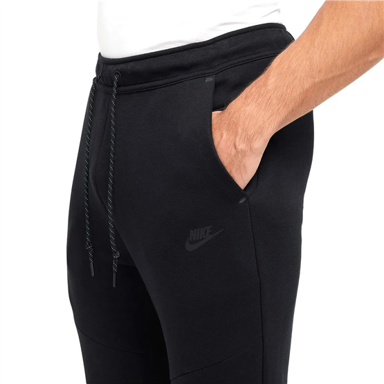 Nıke Hv0959 Tech Fleece Sweatpants 010 Black/Black Erkek Esofman Alt