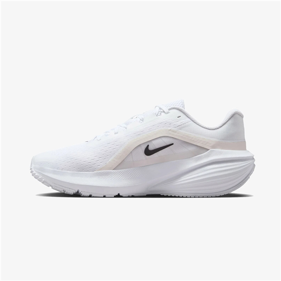 Nıke Ib1895 Downshıfter 14 101 Whıte/Black-Platınum Tınt-Anthracıte Mrd Kosu Ayakkabısı