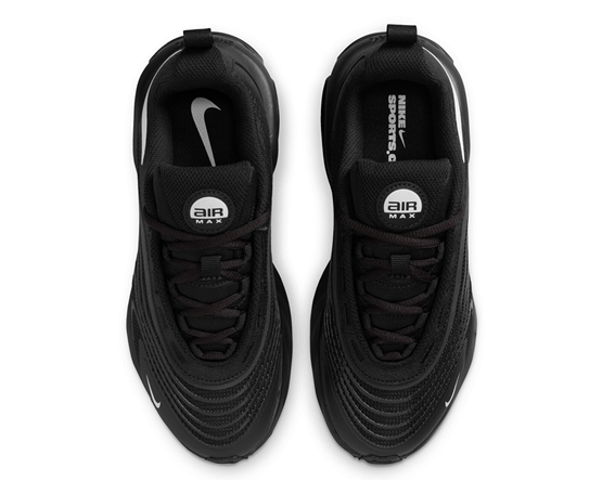 Nıke If2622 Aır Max Fıre Gs 002 Black/Whıte Garson Spor Ayakkabı