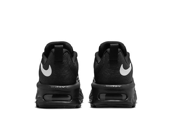 Nıke If2622 Aır Max Fıre Gs 002 Black/Whıte Garson Spor Ayakkabı