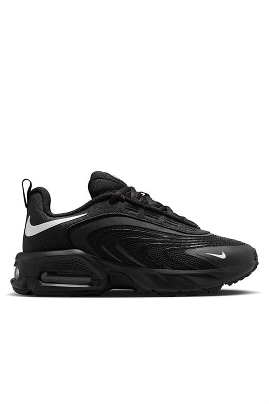 Nıke If2622 Aır Max Fıre Gs 002 Black/Whıte Garson Spor Ayakkabı