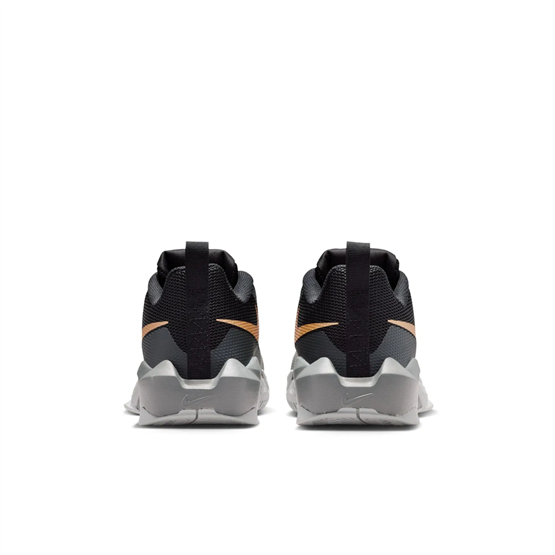 Nıke Ih2308 S.T. Dynamıte Gs 001 Black/Metallıc Gold-Wolf Grey-Smoke Grey Garson Spor Ayakkabı