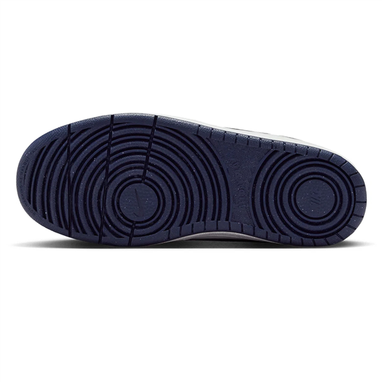 Nıke Iq2722 Court Borough Low Next Bloom Gs 100 Whıte/Mıdnıght Navy-Whıte Garson Spor Ayakkabı
