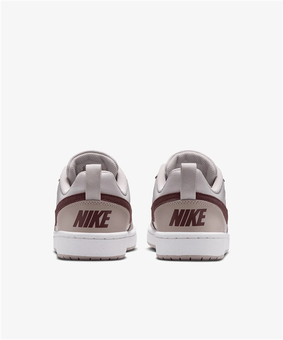 Nıke Iq2725 Court Borough Low Essentıal+ Gs 001 Vast Grey/Tattoo-Moon Partıcle-Whıte Garson Spor Ayakkabı