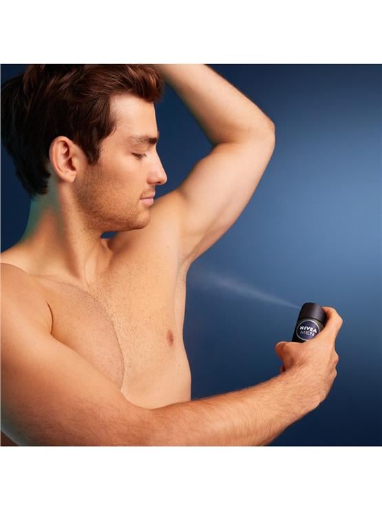 NIVEA 150ML DEO DEEP AMZ ERKEK