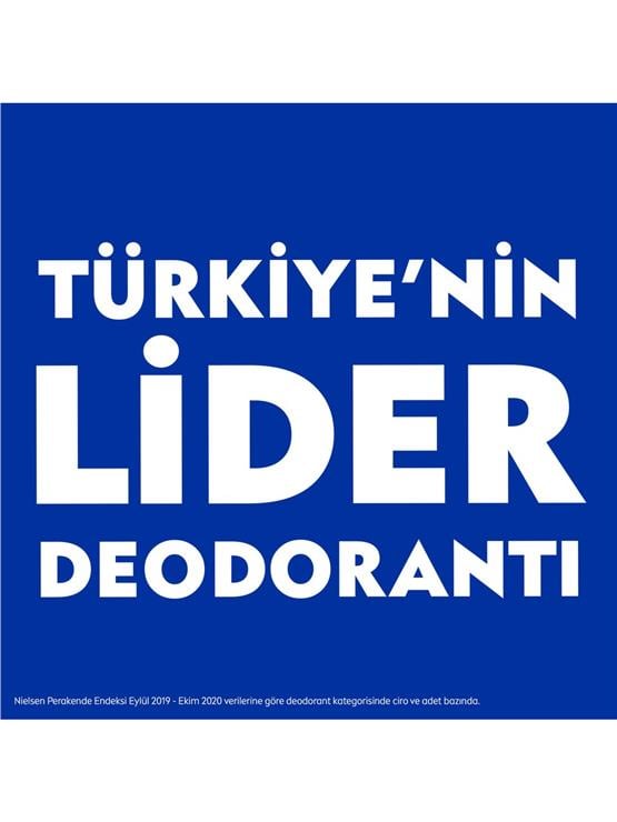 NIVEA 150ML DEO DEEP AMZ ERKEK