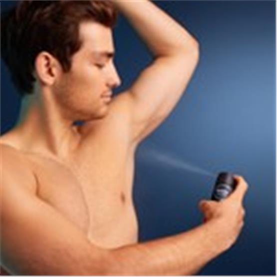 NIVEA 150ML DEO MEN INV. B&W ULTIMATE
