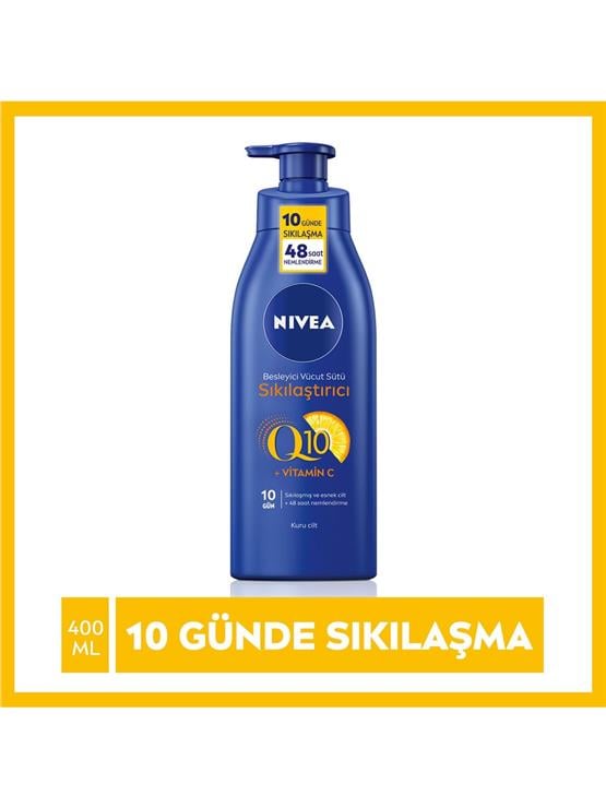 NIVEA.400ML BADY FIRMING SUT PUMP