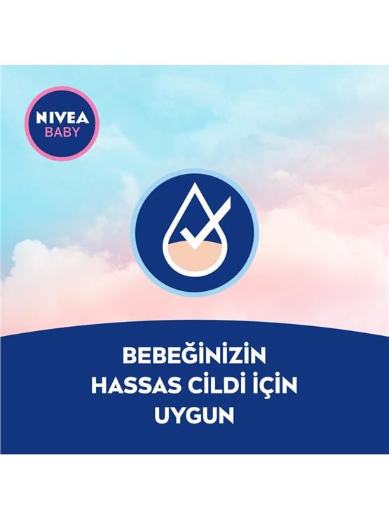 NIVEA.BABY 100ML  PISIK KREMI 80522-08200-24