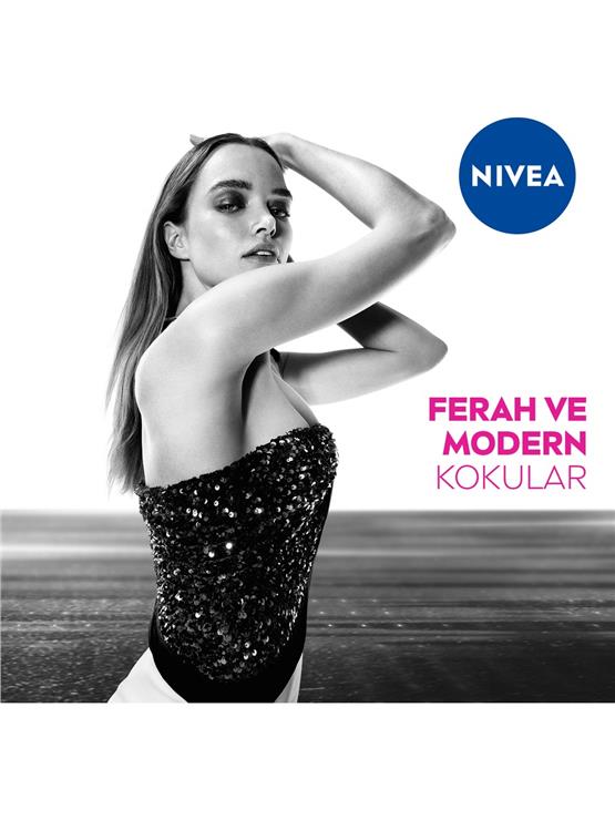NIVEA 50ML ROLL-ON WOMEN POWDER TOUCH