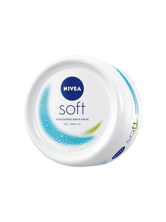 NIVEA.SOFT 300ML KREM KAVONOZ