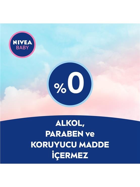 NIVEA.BABY 100ML  PISIK KREMI 80522-08200-24
