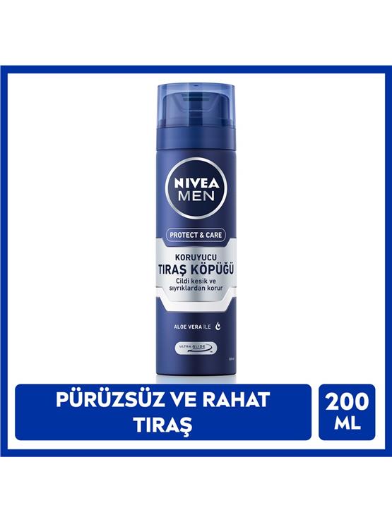 NIVEA.200ML T.KOP.PROTECT CARE             1108