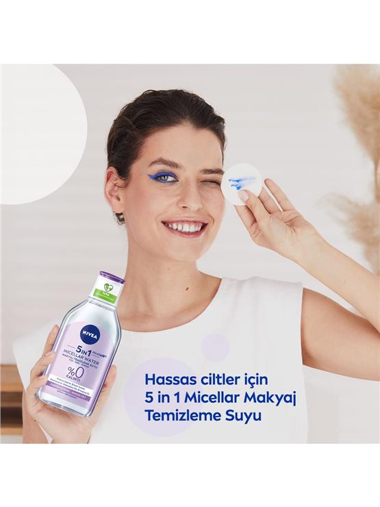 NIVEA.400ML BB CLEAN TEM.SUYU K/H