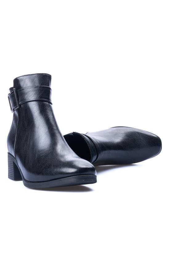 Oflaz 1143 604 Siyah Kadın Bot