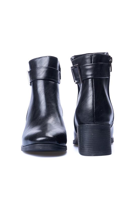 Oflaz 1143 604 Siyah Kadın Bot