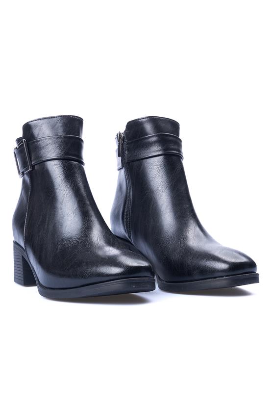 Oflaz 1143 604 Siyah Kadın Bot