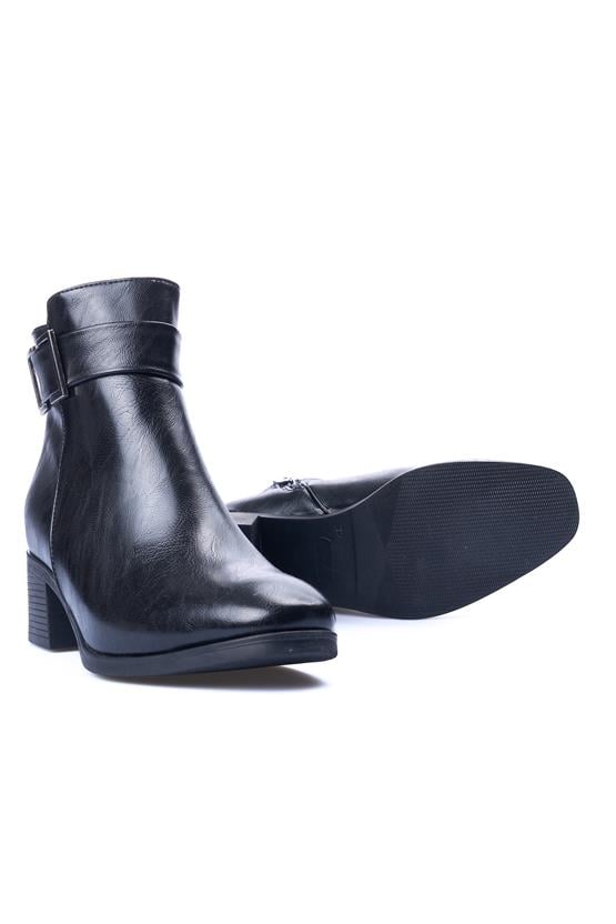 Oflaz 1143 604 Siyah Kadın Bot