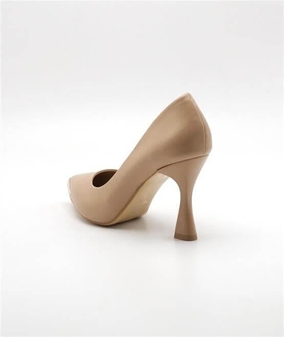 Oflaz 1258 1302 Nut Kadın Klasik Ayakkabı