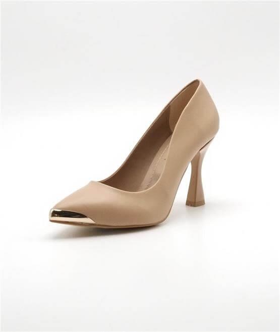 Oflaz 1258 1302 Nut Kadın Klasik Ayakkabı