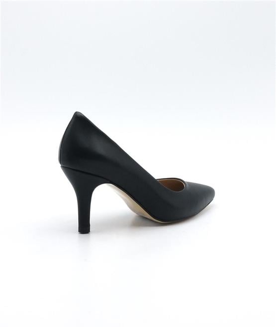 Oflaz 388 412 Siyah Kadın Byk No Klasik Ayakkabı