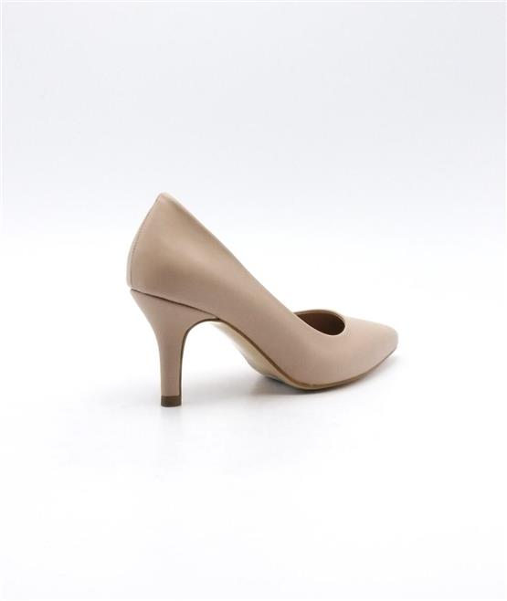 Oflaz 388 412 Ten Kadın Byk No Klasik Ayakkabı