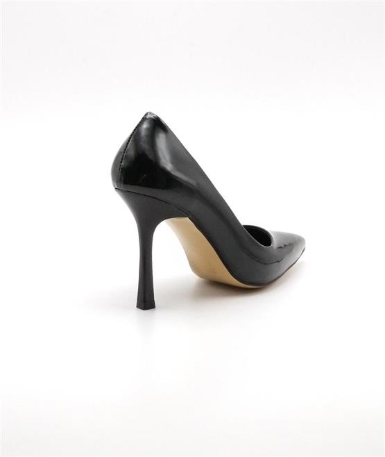 Oflaz 388 484 Siyah Kadın Klasik Ayakkabı