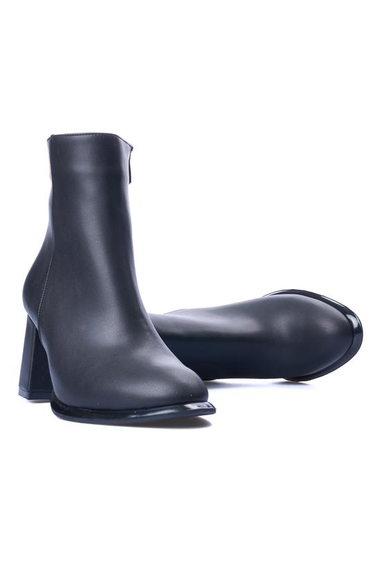 Oflaz 811K 501 Siyah Cilt Kadın Bot