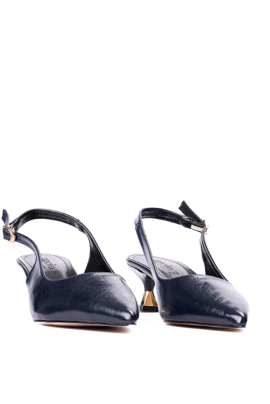 Oflaz 932Y 025 Lacı Yankı Bayan Klasık Ayakkabı