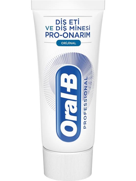 ORAL-B 50ML PROF DIS ETI-MINESI PRO ONARIM ORJ