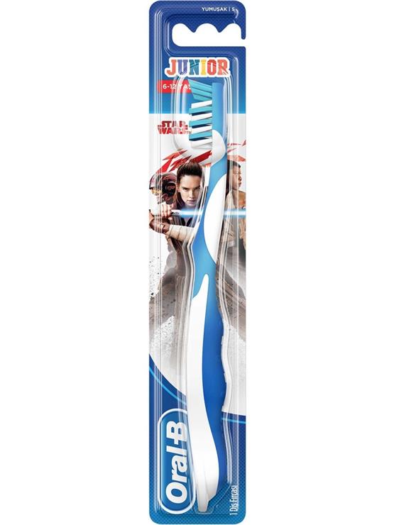 ORAL-B D.FIR.JUNIOR 6-12 YAS