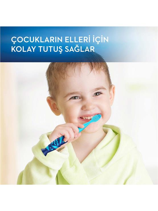 ORAL-B D.FIR.JUNIOR 6-12 YAS