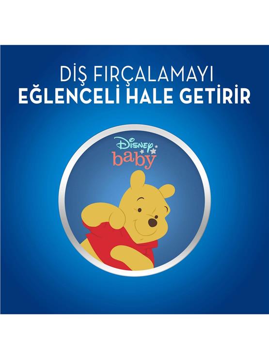 Oral-B D.Fır.Kıds 3-5 Yas Yumusak