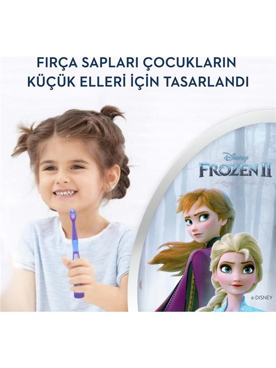 Oral-B D.Fır.Kıds 3-5 Yas Yumusak
